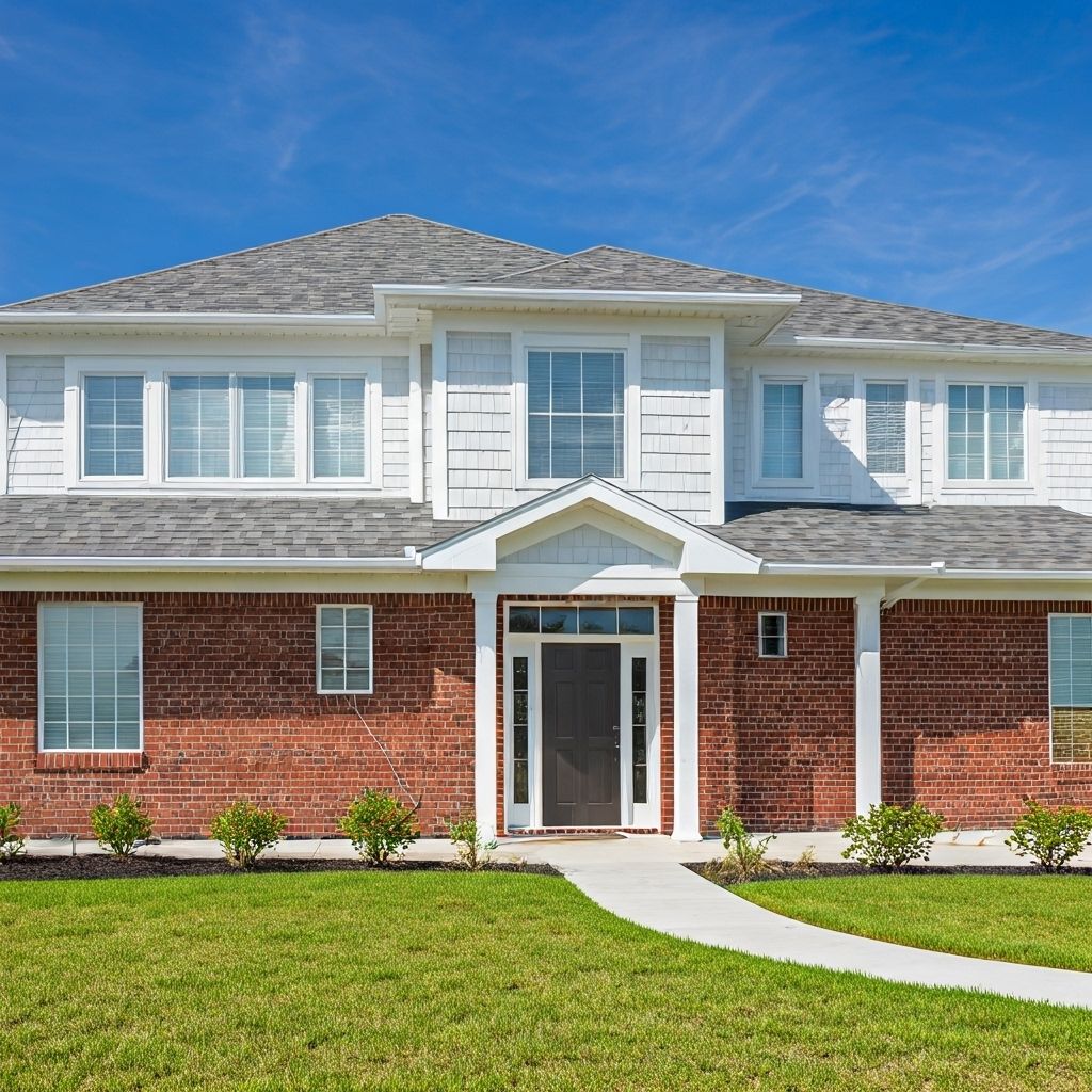 Exterior House Painting