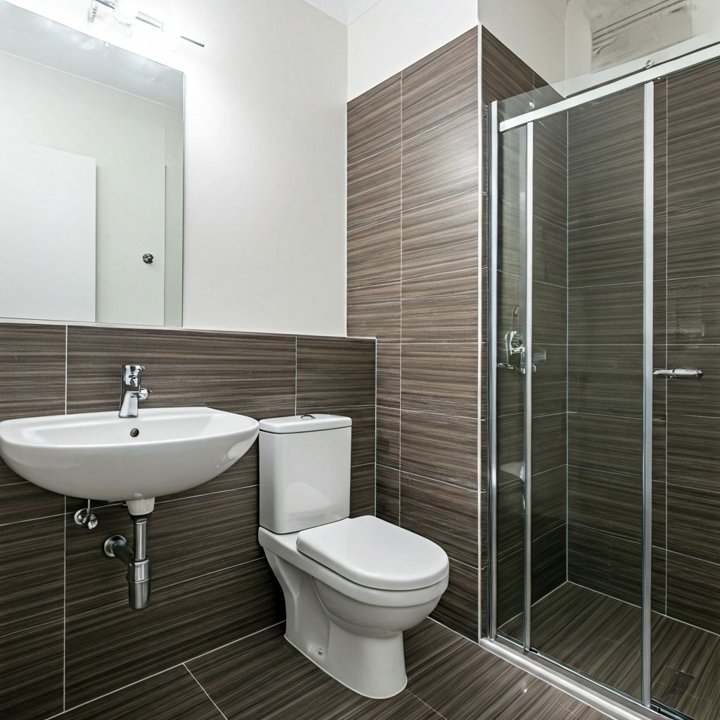 Bathroom Transformation