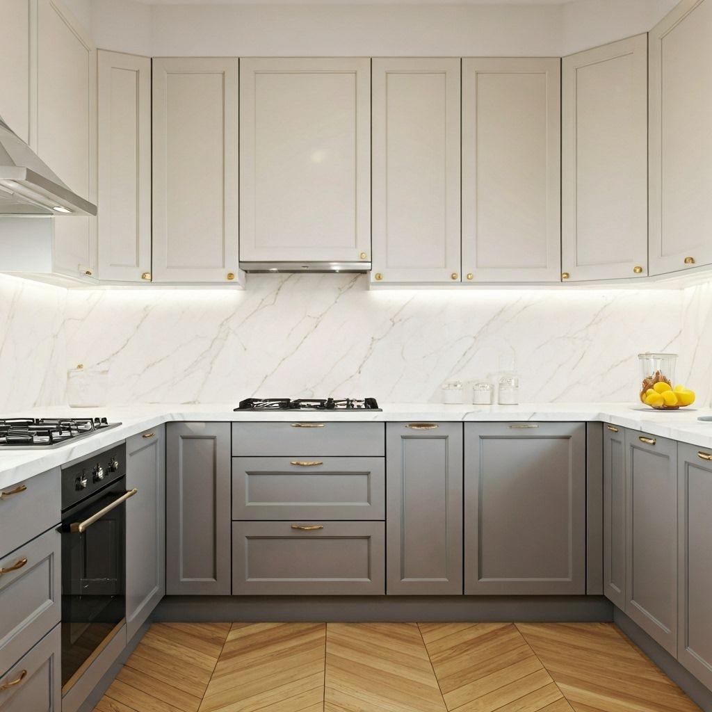 Complete Kitchen Renovation