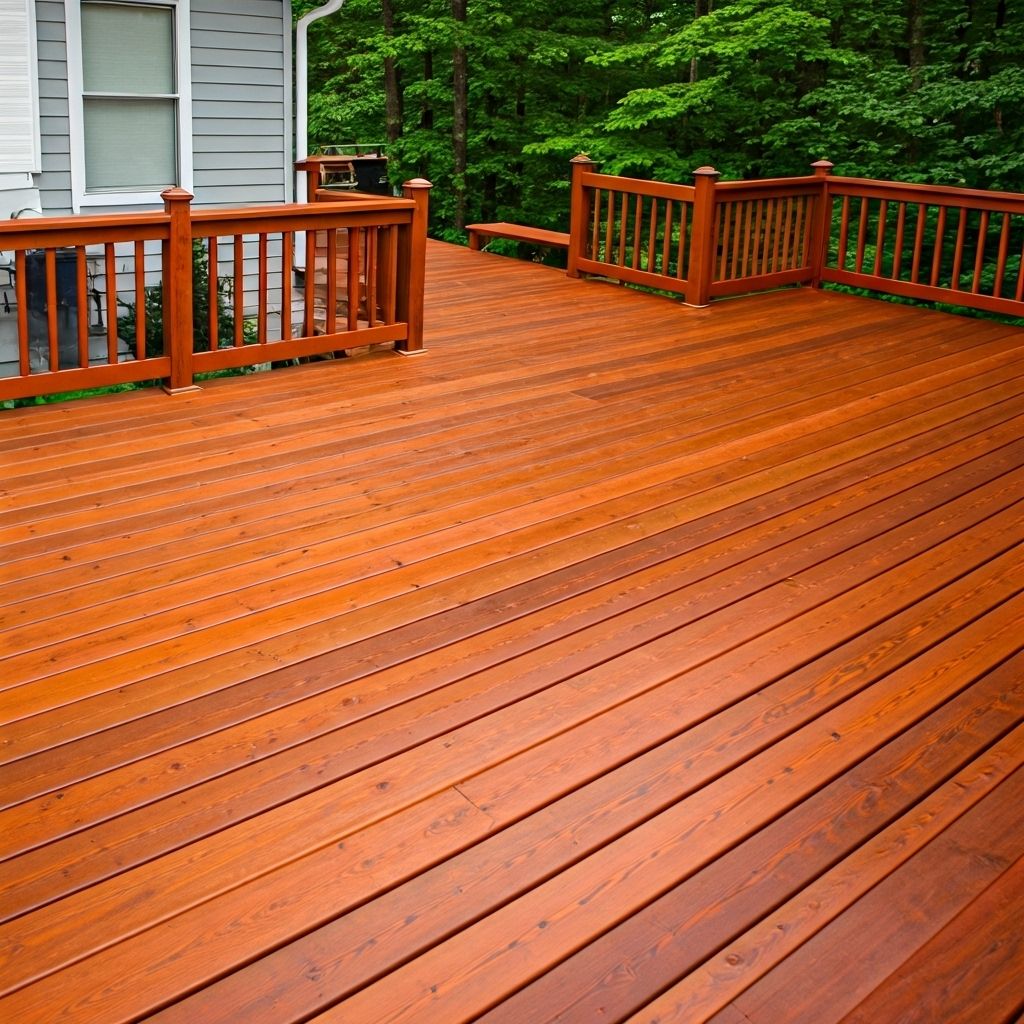 Deck Restoration